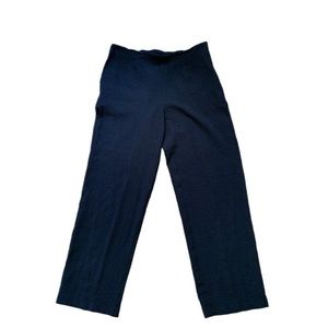 Exofficio Lightweight Travel Pants Black Packable